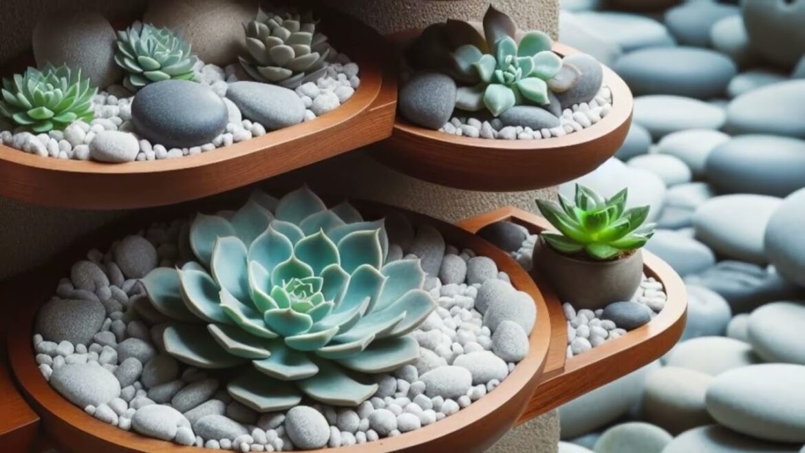 10 Vertical Succulent Garden Design Ideas: Green Your Walls with Style!