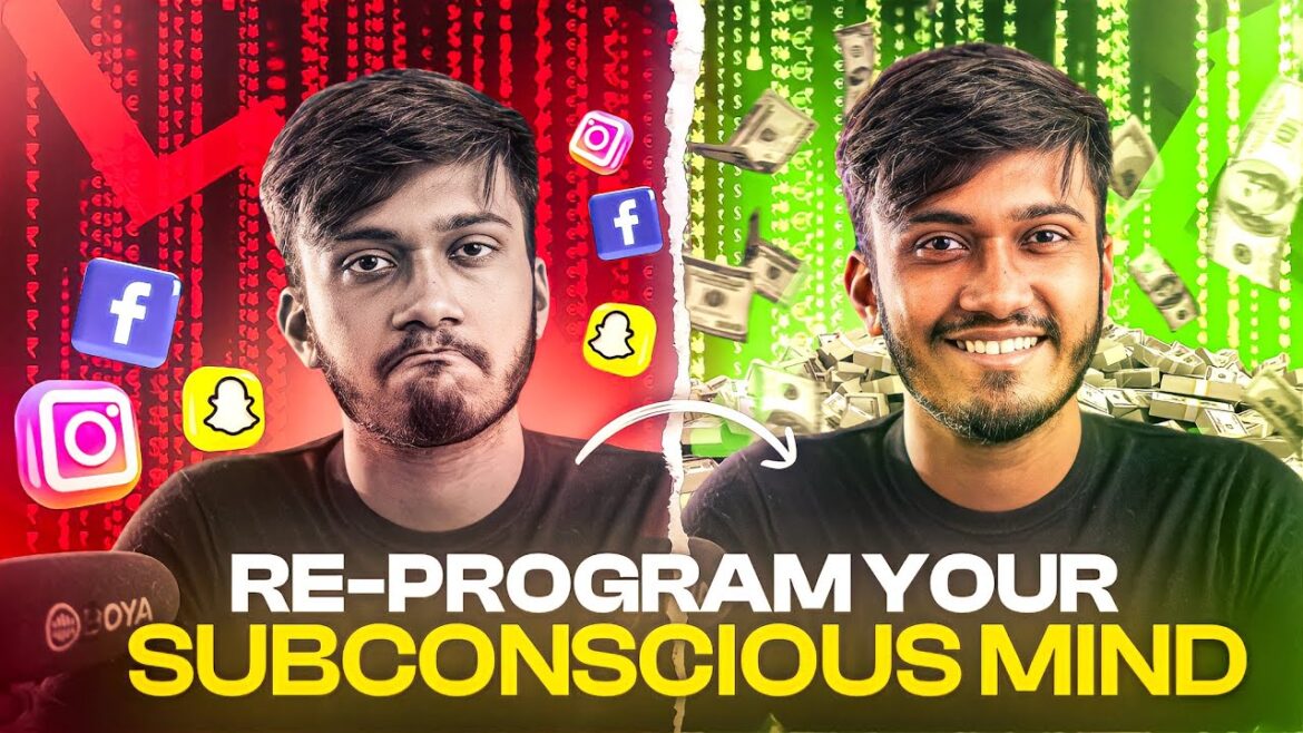 BIGGEST Secret Of Your SUBCONSCIOUS MIND | WATCH NOW – FULL VIDEO BIGGEST Secret Of Your SUBCONSCIOUS MIND | WATCH NOW - FULL VIDEO