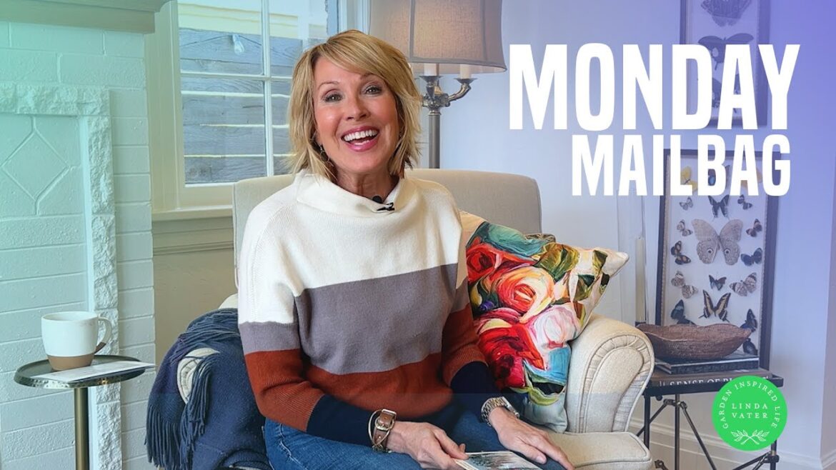 Thank You! Monday Mailbag