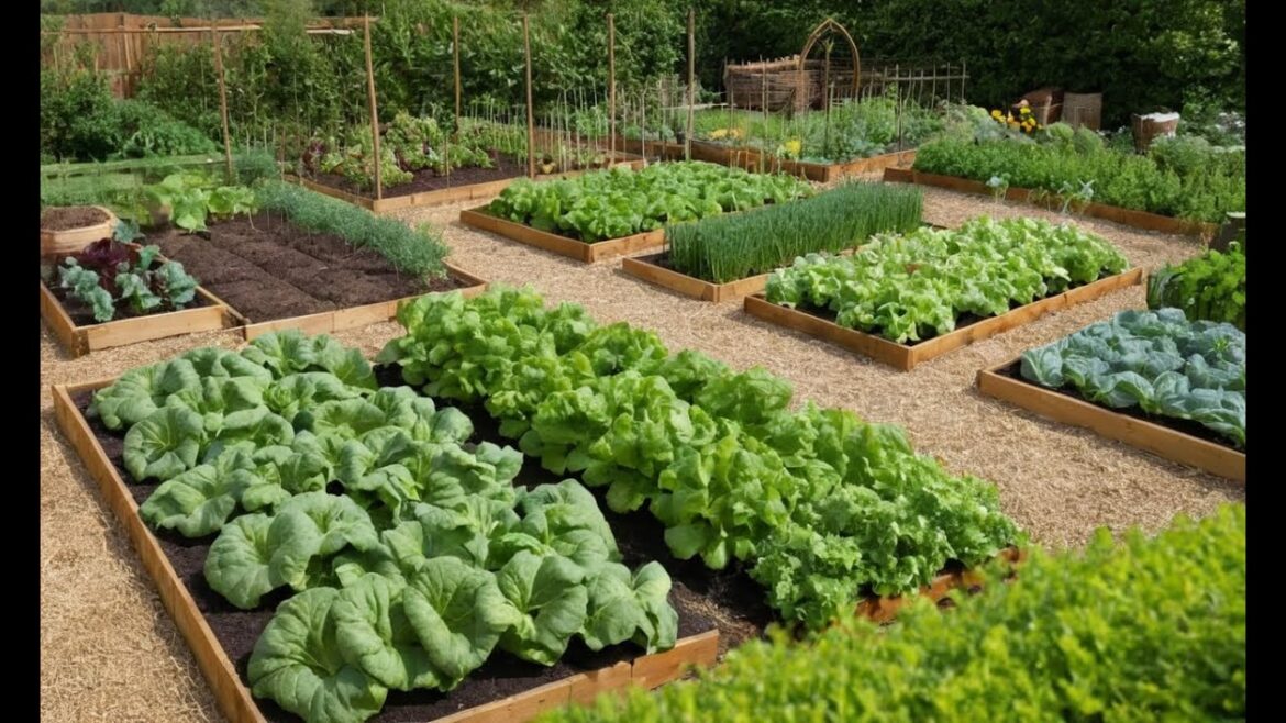 Garden Planning Tools and Tips for the Perfect Garden Layout