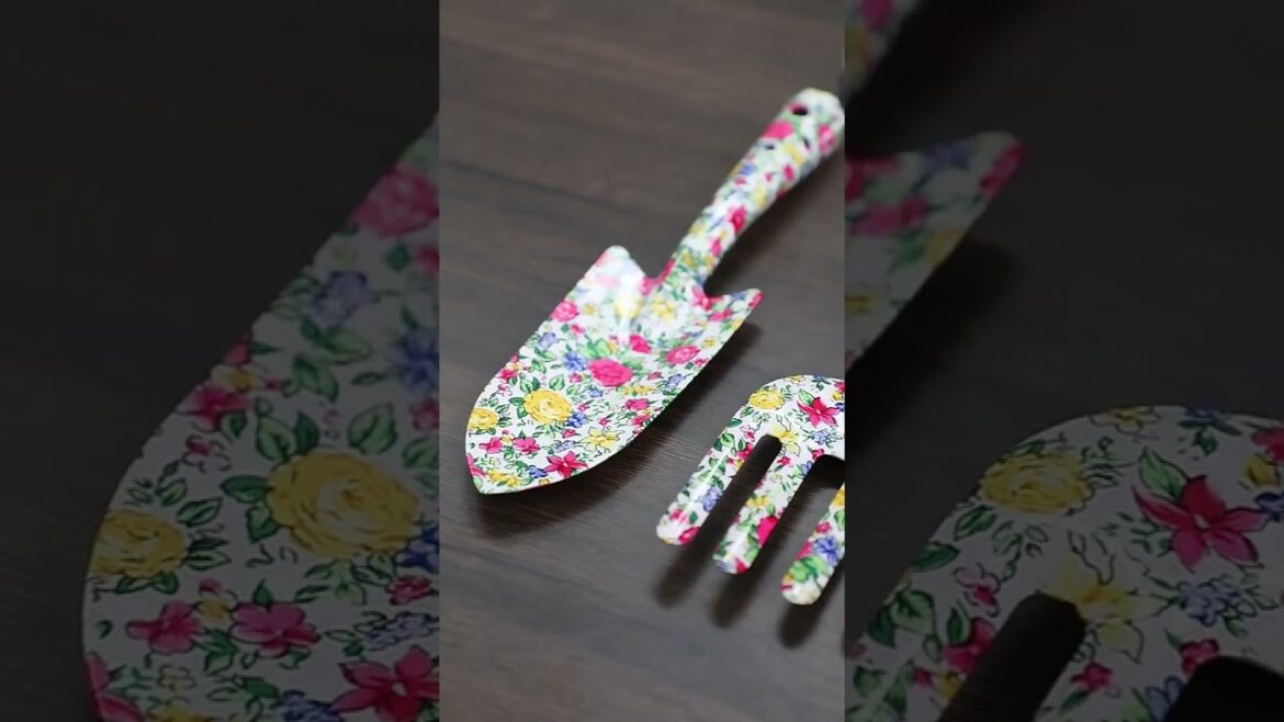 2pc Floral Printed Premium Quality Tools Garden Oem Adult Gardeni 2pc Floral Printed Premium Quality Tools Garden Oem Adult Gardeni