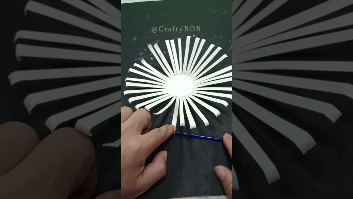 Believe Me You Can Do This Yourself! Waste Craft Ideas #shorts #recycled