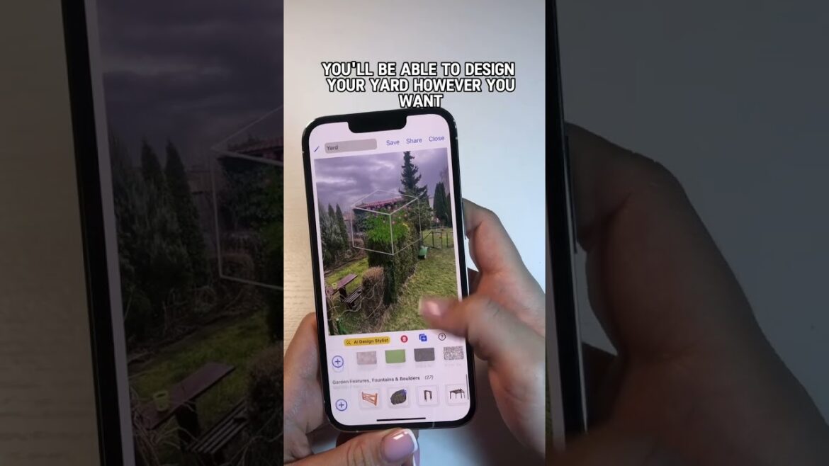 Transform Your Yard With DreamzAR AI #landscaping #backyarddesign #landscapingideas #yarddesign Transform Your Yard With DreamzAR AI #landscaping #backyarddesign #landscapingideas #yarddesign