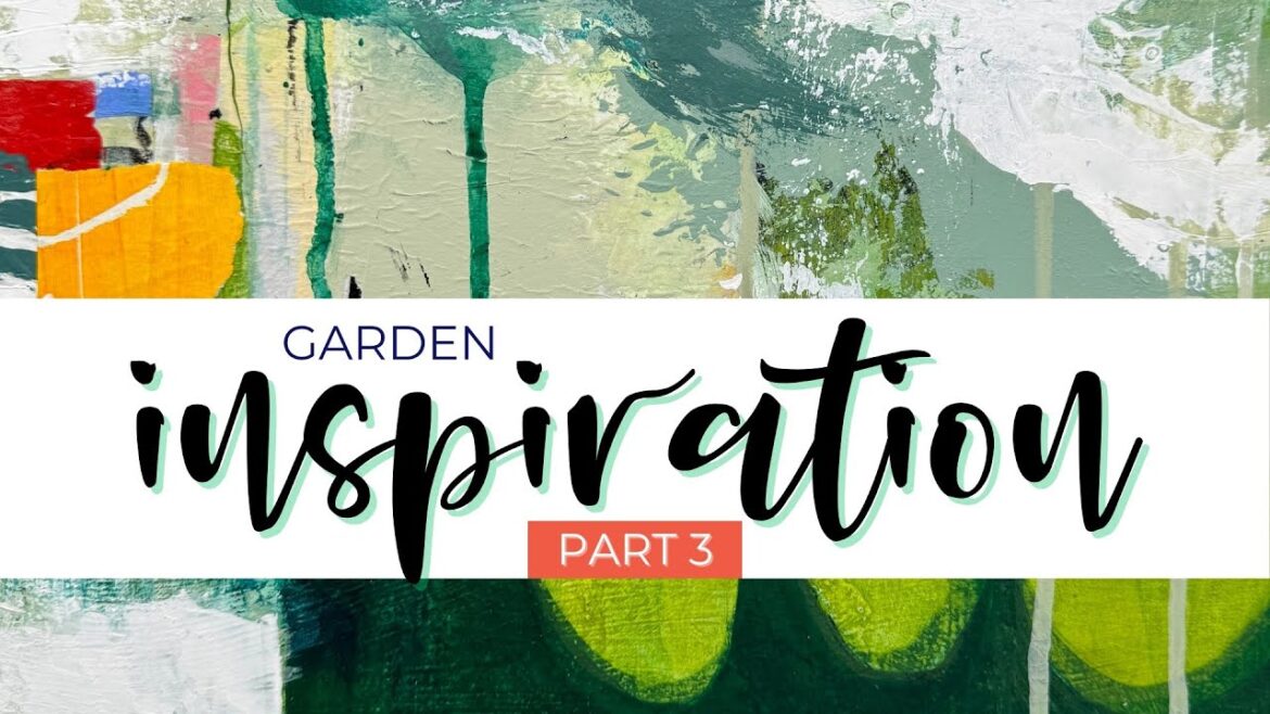 Grid Journal Inspired Abstract Series – Part 3 of 3#abstractpainting #gardenart #mixedmedia #collage Grid Journal Inspired Abstract Series - Part 3 of 3#abstractpainting #gardenart #mixedmedia #collage