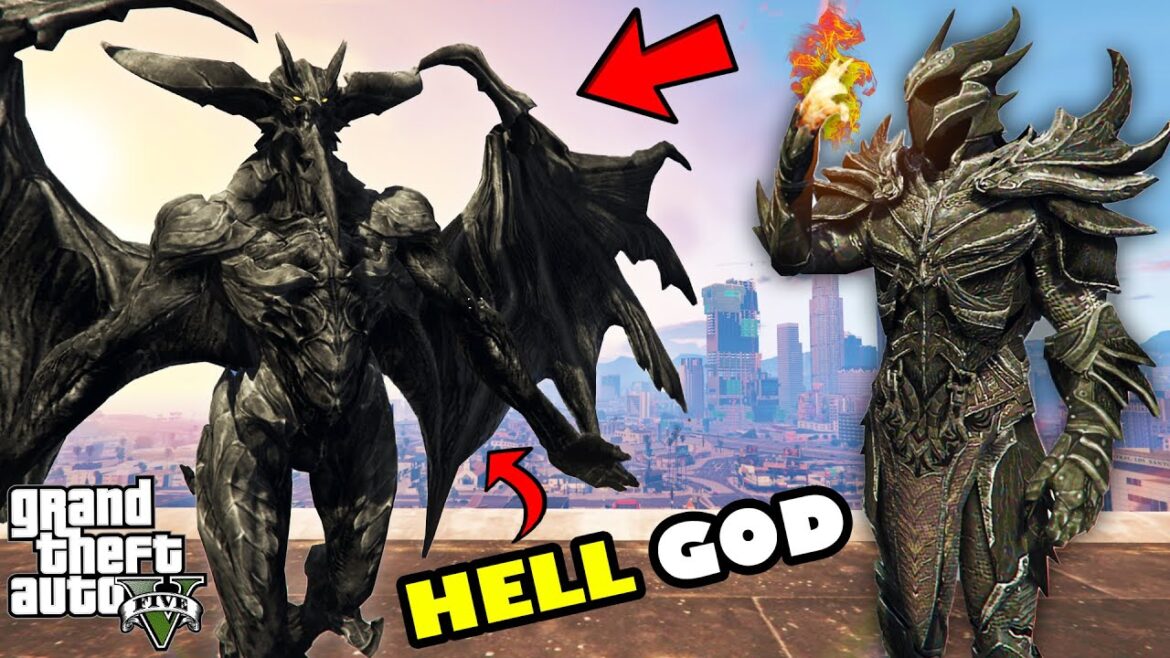 Franklin BIGGEST ATTACK With HELL GOD on DEVIL GOD and SERBIAN DANCING LADY GTA 5 |SHINCHAN and CHOP Franklin BIGGEST ATTACK With HELL GOD on DEVIL GOD and SERBIAN DANCING LADY GTA 5 |SHINCHAN and CHOP
