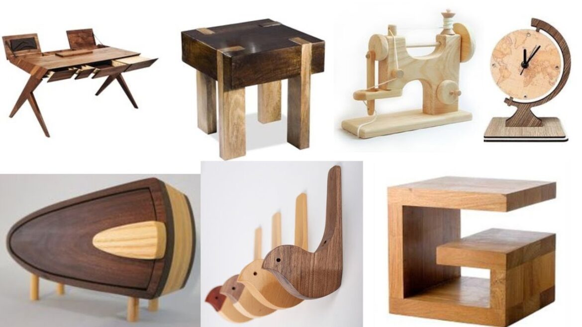 Budget Friendly Wood Furniture Ideas for Your Home, Office, and Patio / Easy DIY Projects Budget Friendly Wood Furniture Ideas for Your Home, Office, and Patio / Easy DIY Projects