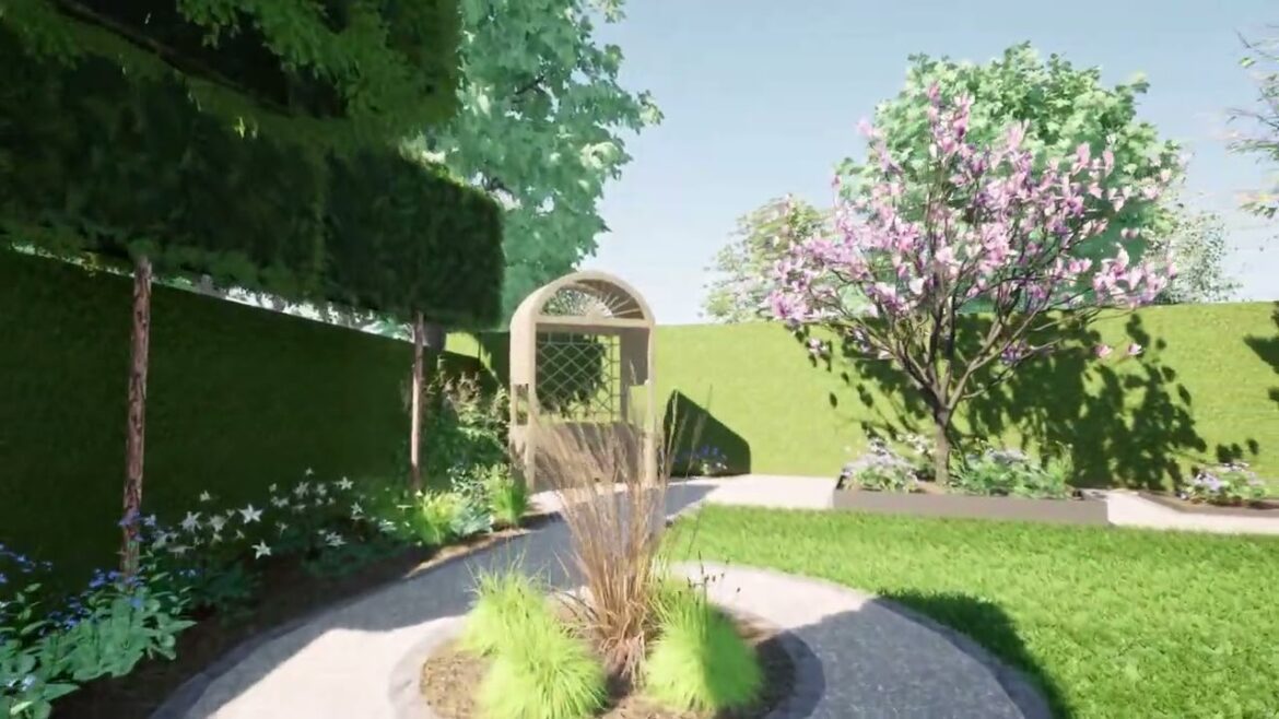 Garden Design Project | Scarcroft, Leeds
