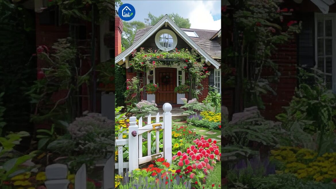 Garden Design - Part 01 | Home & Garden HR #shorts