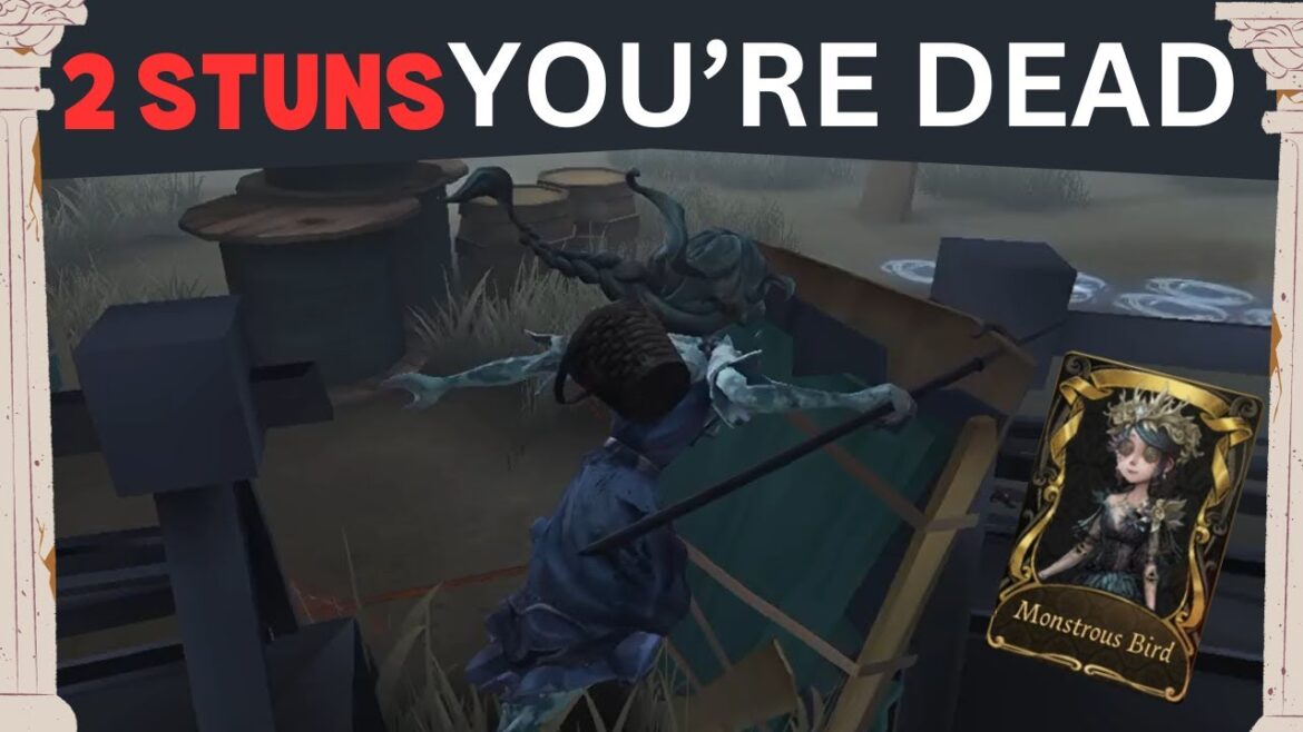 Gardener is a STUNNER?! | Identity V Naiad Gameplay