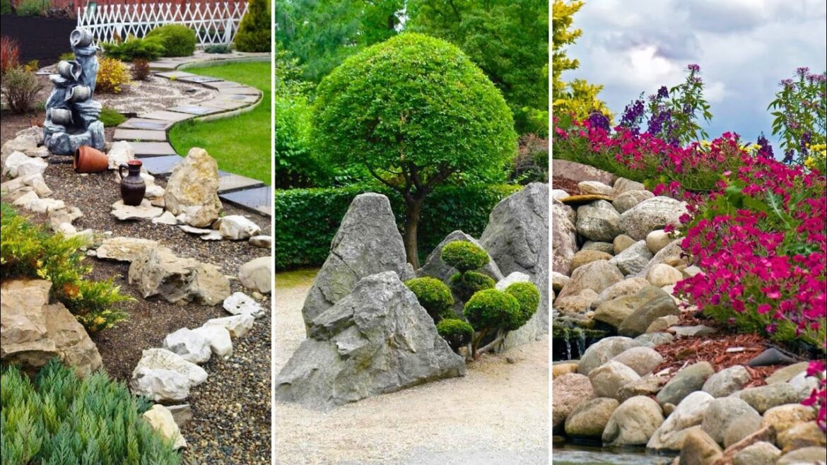 Mastering Rock Garden Landscaping: Innovative Ideas for Transforming Your Space Mastering Rock Garden Landscaping: Innovative Ideas for Transforming Your Space