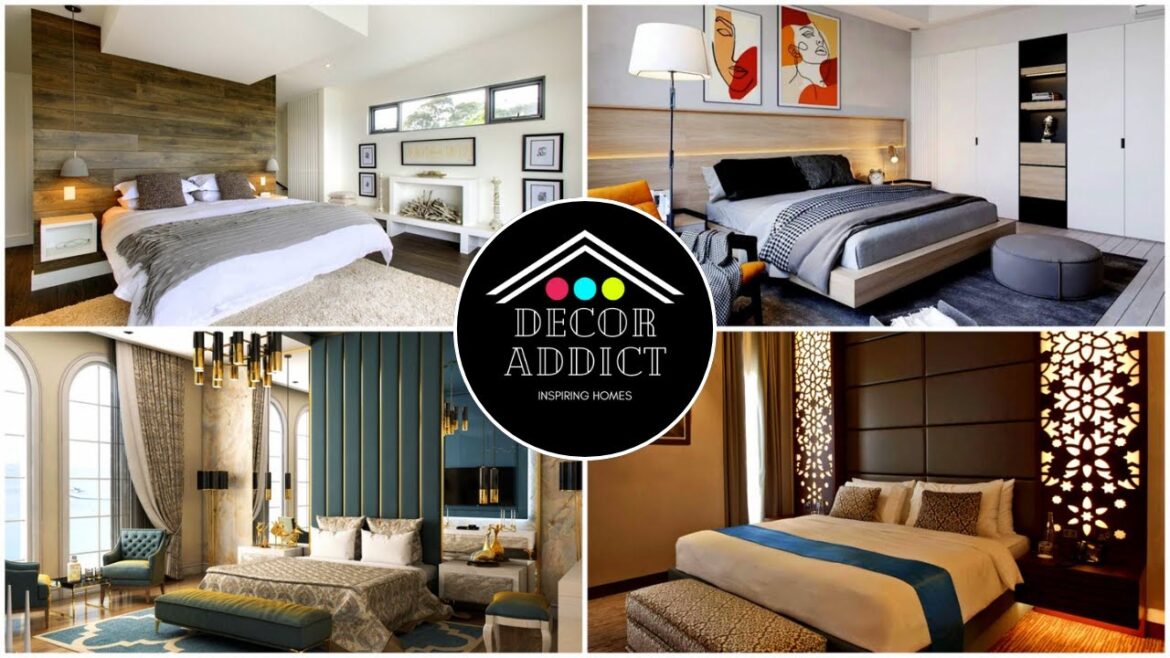 100 Contemporary Bedroom Design Ideas! Modern Bedroom Ideas