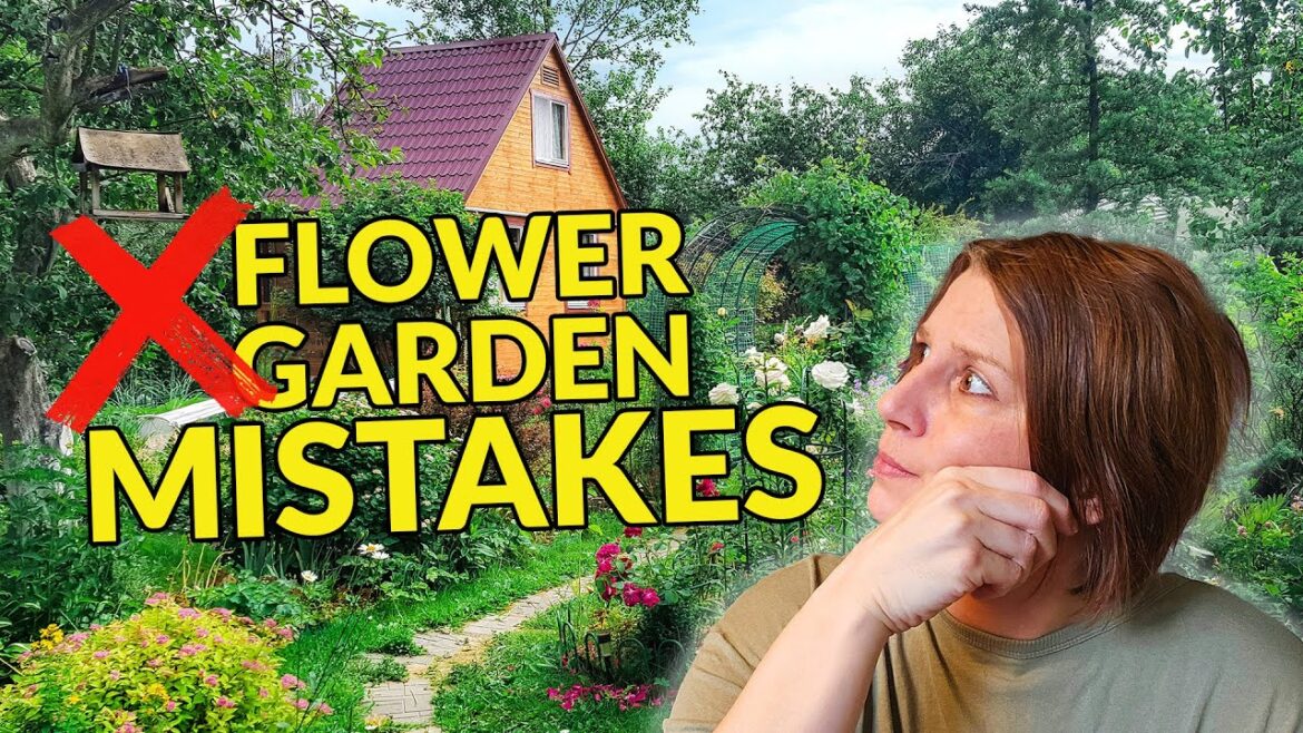 6 Most Common Planting Design Mistakes Home Gardeners Make