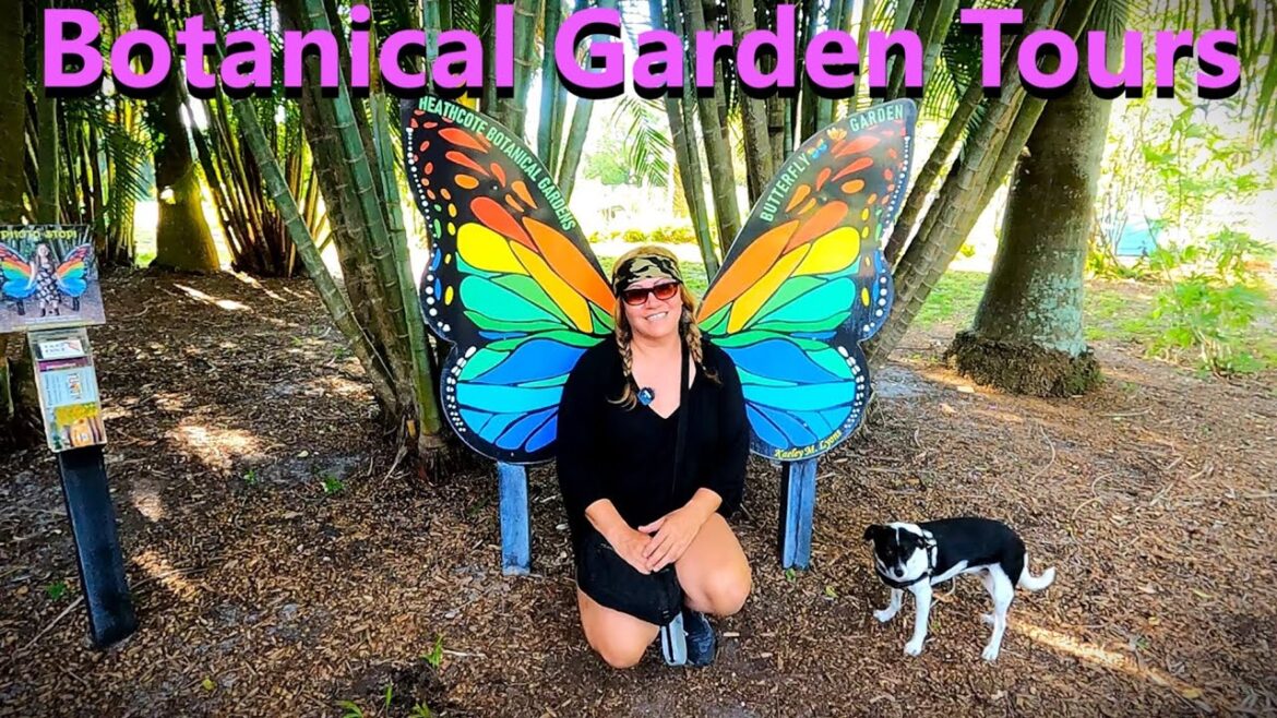 Secret, Reflection, Tropical, Bonsai & Japanese Garden Tours - Heathcote Botanical Gardens