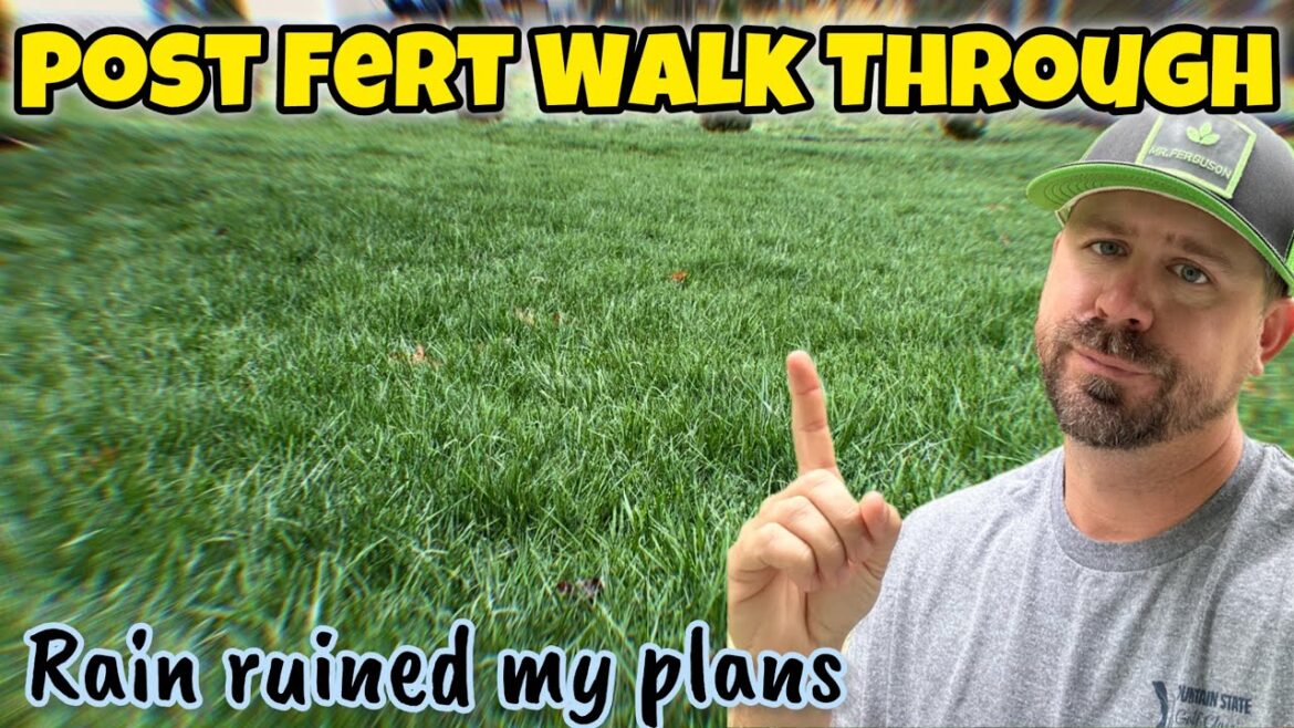 The Rain Ruined This Video