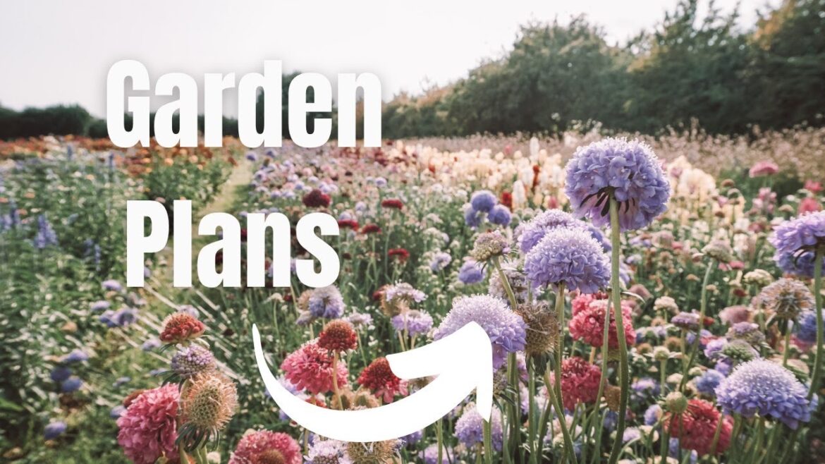Should We Be Flower Farmers? Garden Plans for 2024