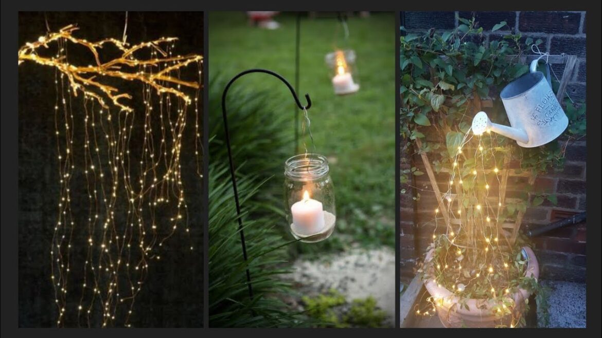 outdoor lighting ideas for backyard - Landscaping Lightening Ideas