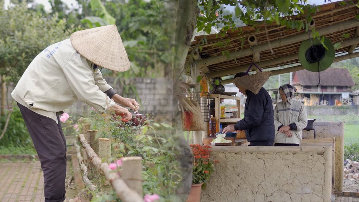 FULL VIDEO: 30 days of organic produce harvesting, vegetable gardening and cooking FULL VIDEO: 30 days of organic produce harvesting, vegetable gardening and cooking