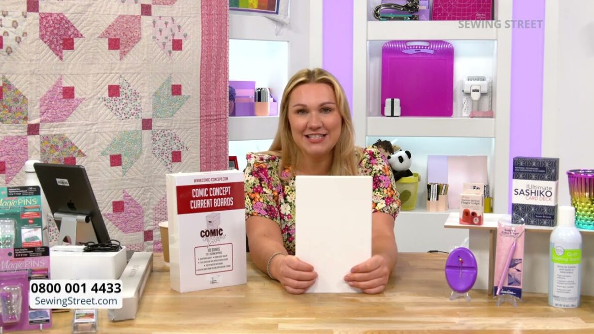 Sewing Street Live - 15/02/24 - LIBERTY GARDEN PARTY FABRIC COLLECTION LAUNCH