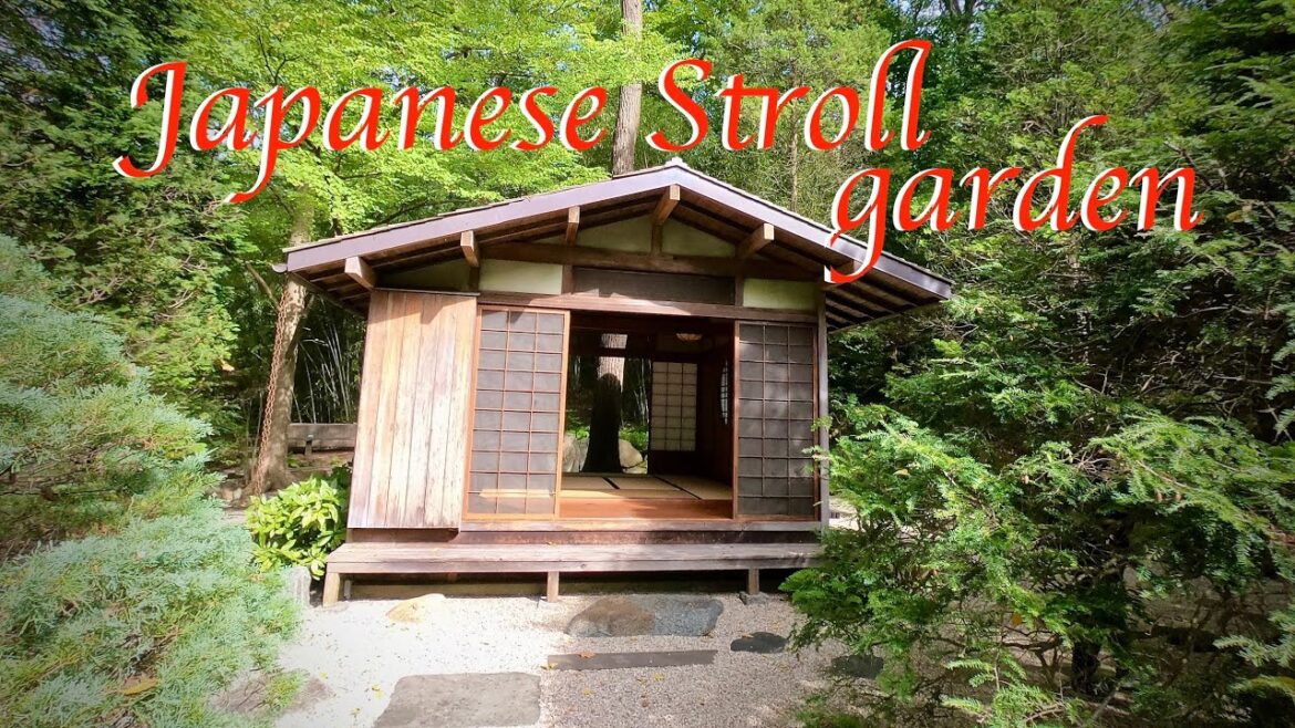 Shu Japanese Stroll Garden traditional teahouse, Koi, pond, stone, lanterns, steppingstones, (peace) Shu Japanese Stroll Garden traditional teahouse, Koi, pond, stone, lanterns, steppingstones, (peace)