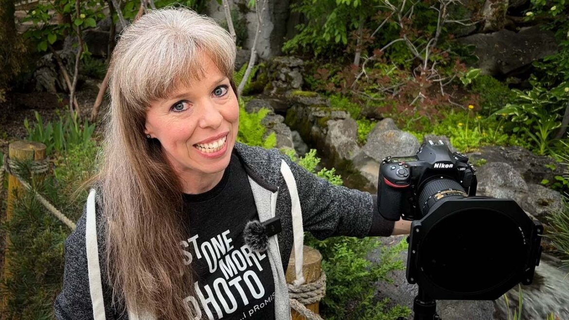 Photographing a Tranquil Japanese Garden + Let's Talk Photo-Editing