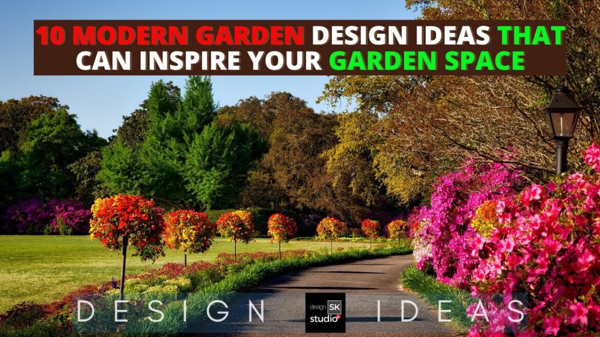 10 Modern Garden Design Ideas that Can Inspire Your Garden Space #garden #gardening #backyard 10 Modern Garden Design Ideas that Can Inspire Your Garden Space #garden #gardening #backyard