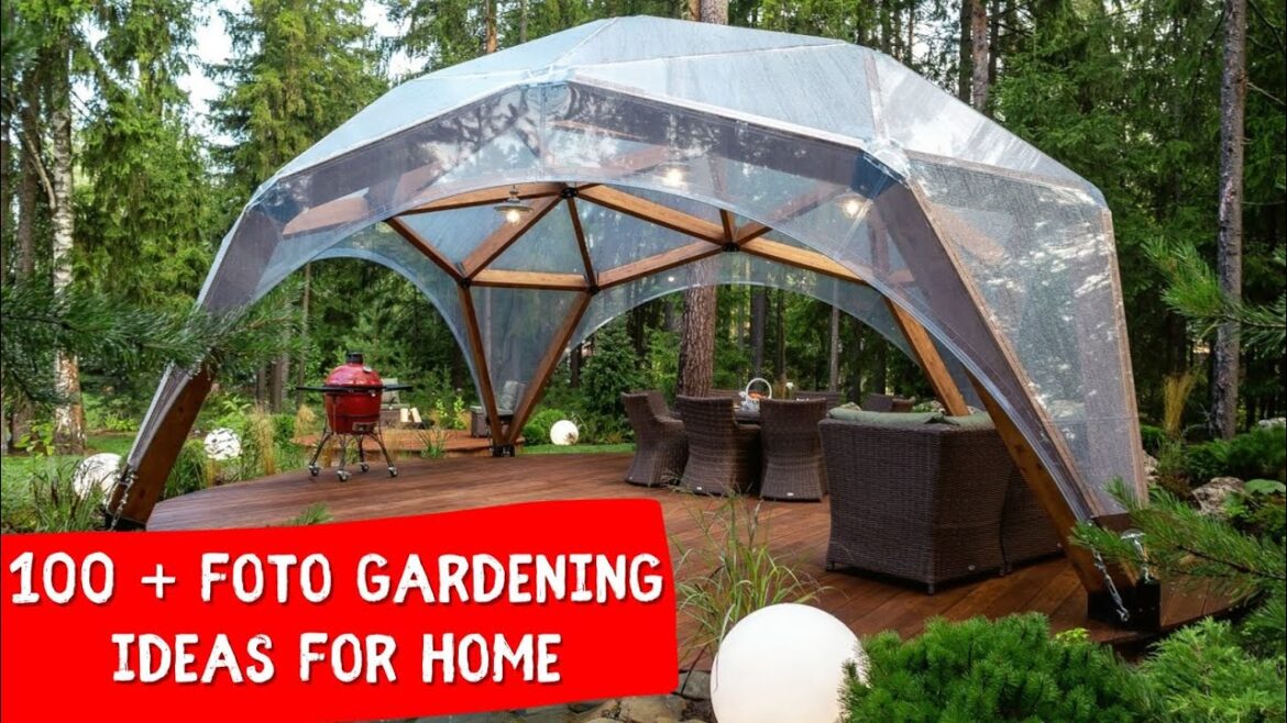 Gardening ideas for home 🍀 100 fotos Scandinavian garden design Gardening ideas for home 🍀 100 fotos Scandinavian garden design