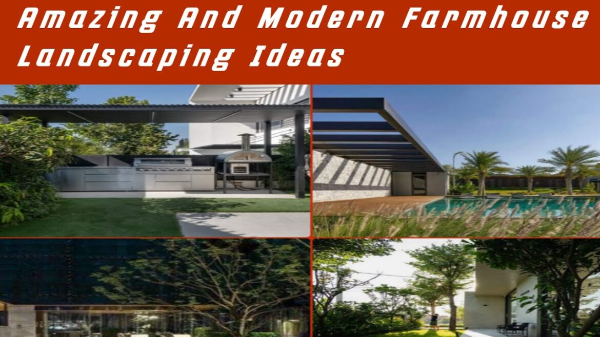 Landscape Design Trends to Watch in 2024 | 2024 Garden Trends | Front yard Landscaping Ideas