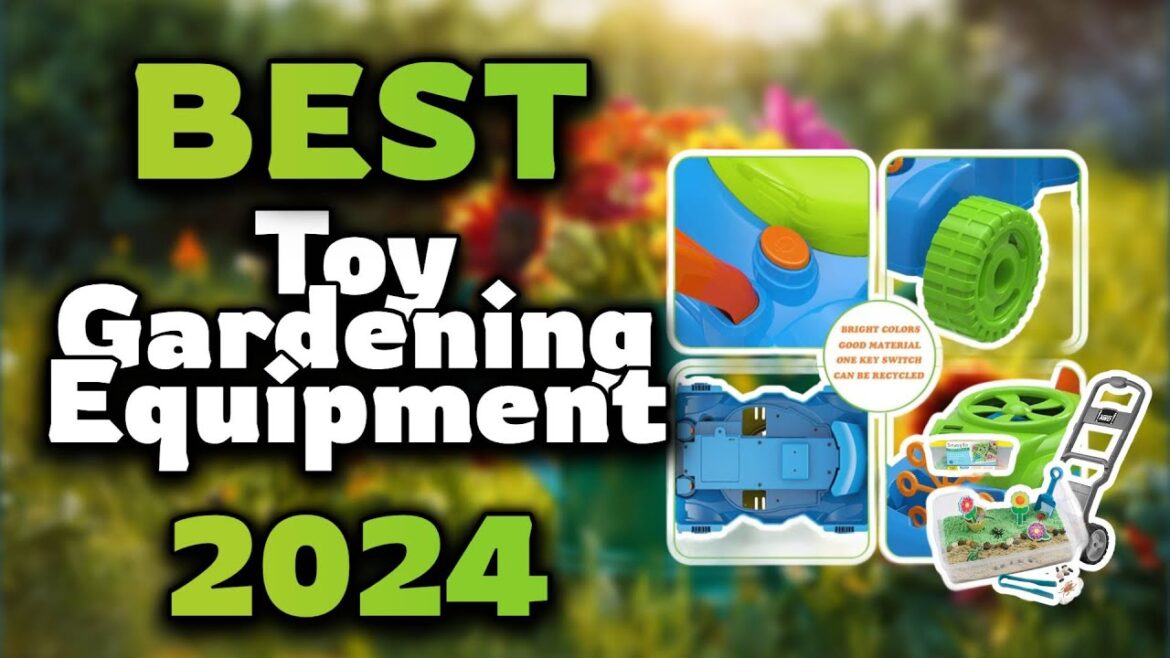 Top Best Toy Gardening Equipment in 2024 & Buying Guide – Must Watch Before Buying! Top Best Toy Gardening Equipment in 2024 & Buying Guide - Must Watch Before Buying!