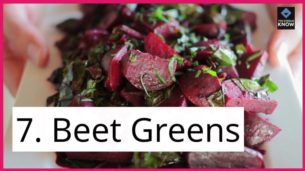 Top 10 Edible Greens to Grow for Fresh Salads All Year