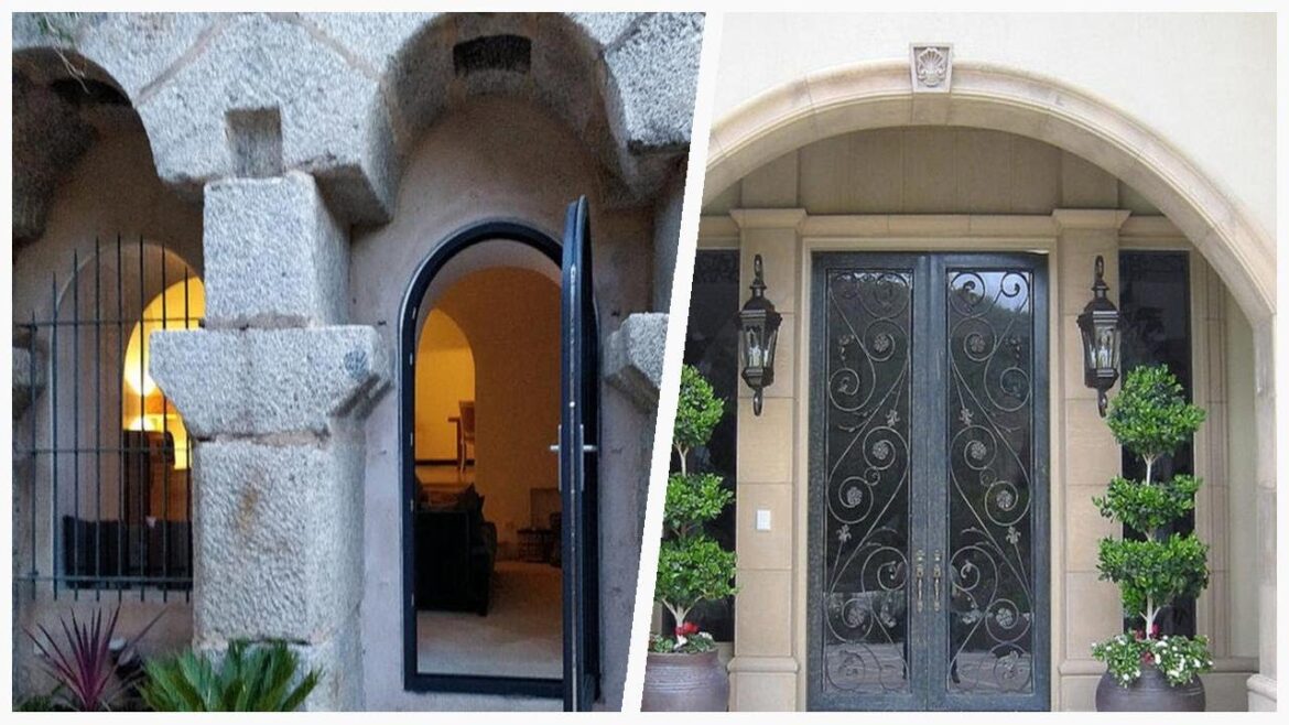 75 Mediterranean Porch Container Garden Design Ideas You'll Love ➤