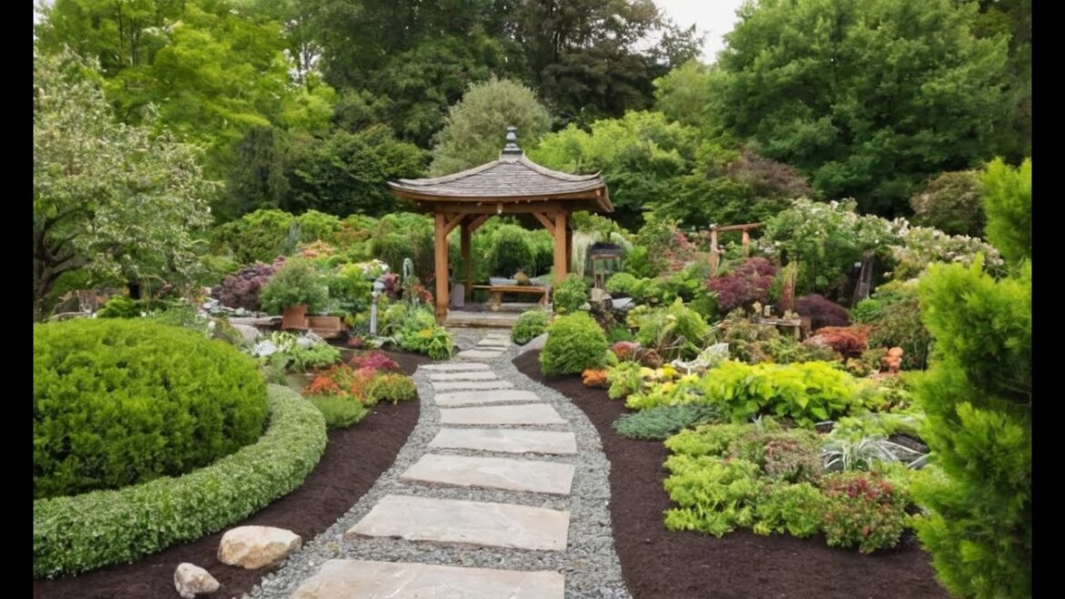 The Lazy Gardener's Guide to a Stunning Garden