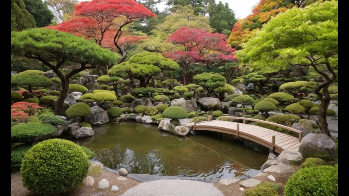 The Joy of Japanese Garden Design: Harmony with Nature