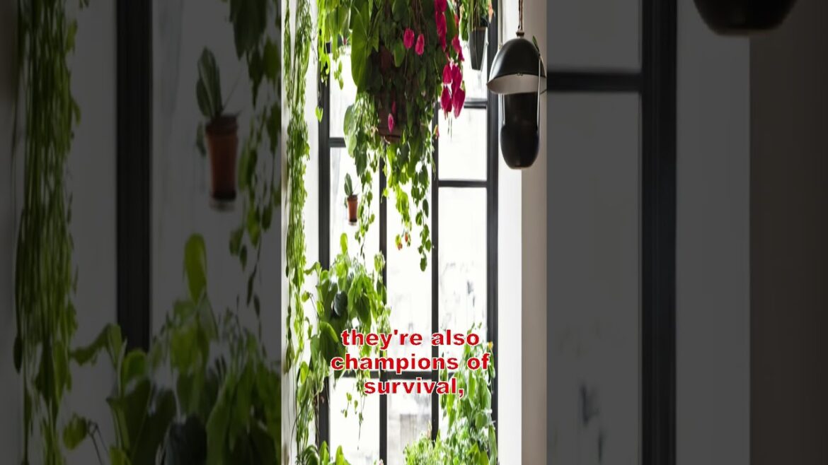 Unbelievable Begonias: Nature's Colorful Prophets of Weather!