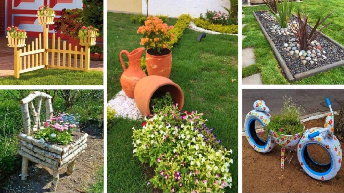 56 Creative Ideas to Transform Your Outdoor Space
