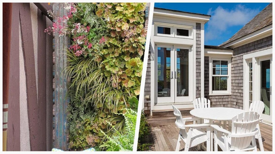 75 Patio Vertical Garden Design Ideas You’ll Love ๐ 75 Patio Vertical Garden Design Ideas You'll Love ๐