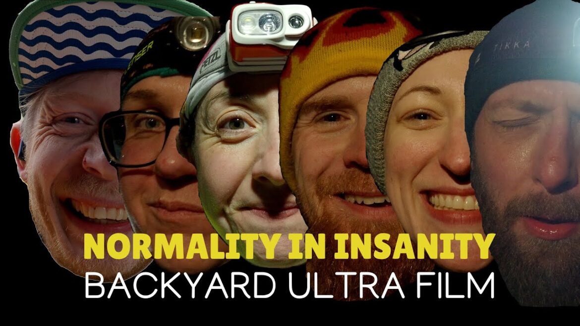 Normality in INSANITY | Backyard Ultra Documentary | BrightSquads FIRST Backyard Ultra at Rasselbock