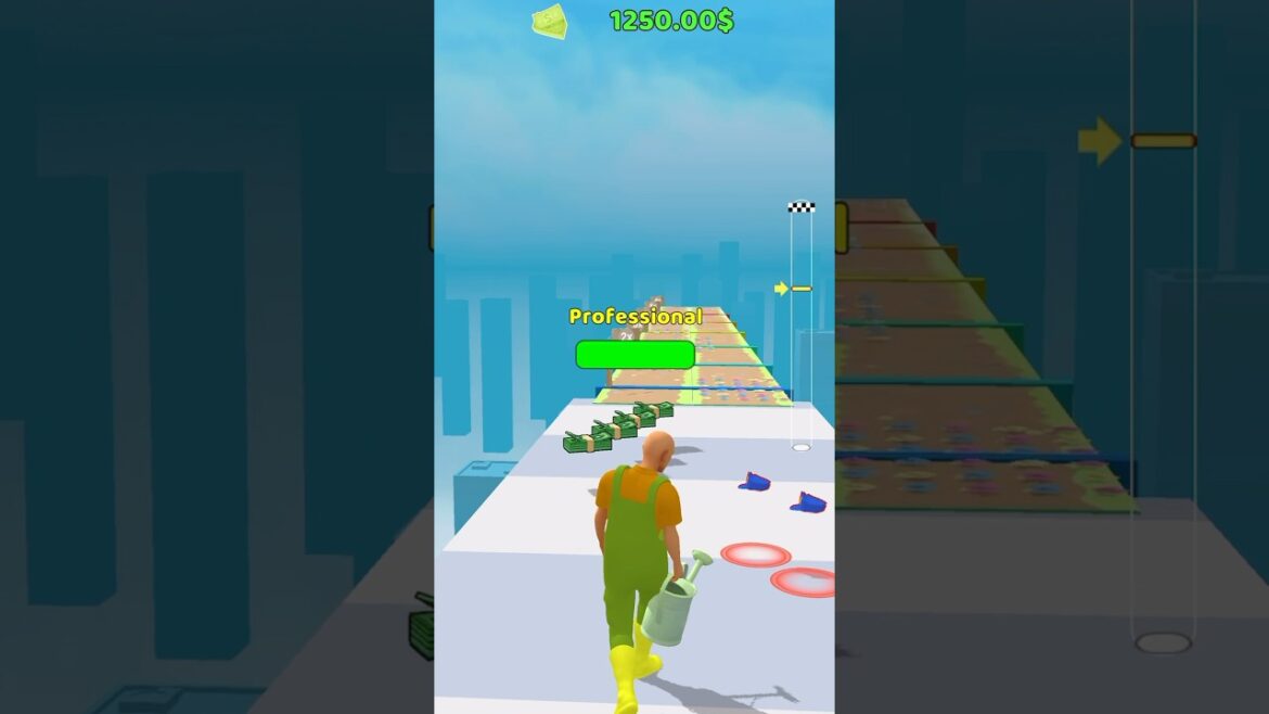 Job decider gameplay gardener Job decider gameplay gardener