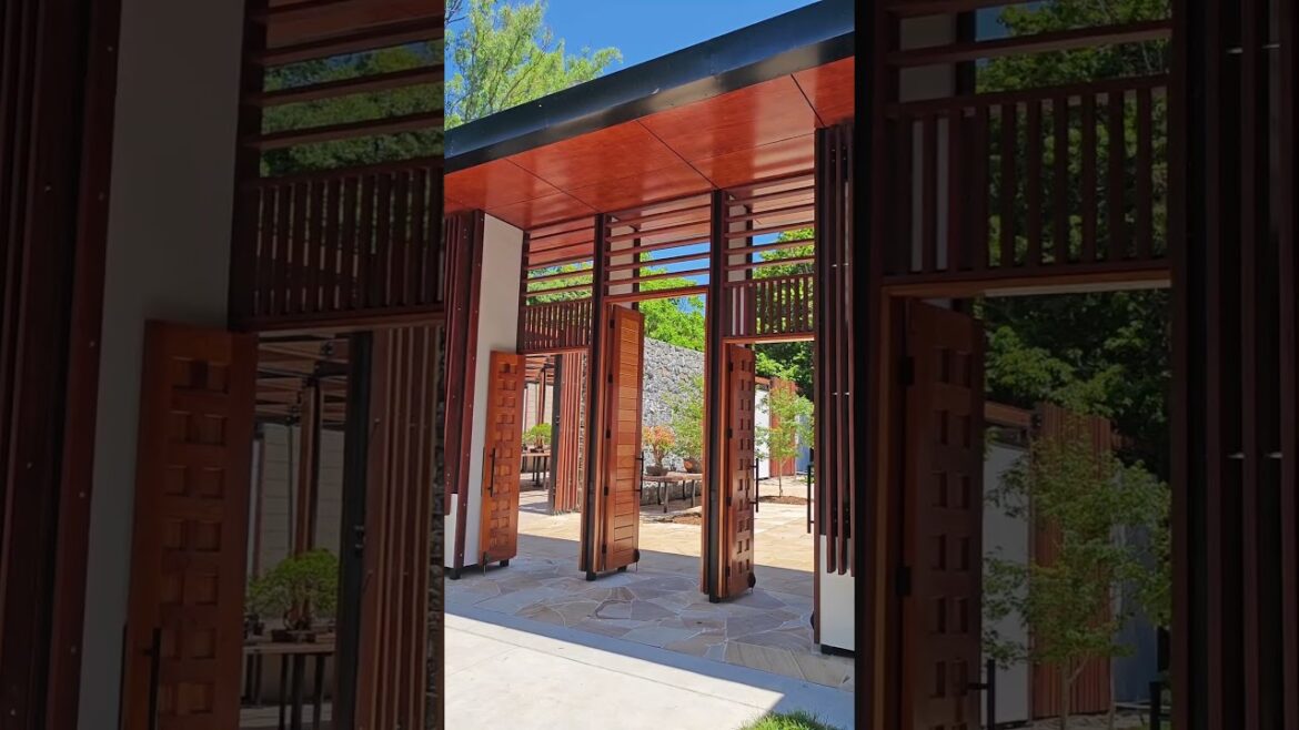 Mt. coot_ tha Japanese garden #watch #places #viral