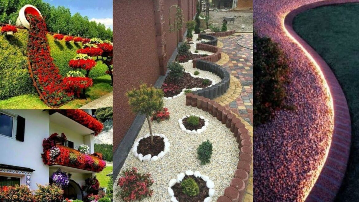 🌼100 TOP GARDEN DECORATING IDEAS 2024 | GARDEN DESIGN IDEAS DIY 2024 | GARDEN LANDSCAPING IDEAS🌼 🌼100 TOP GARDEN DECORATING IDEAS 2024 | GARDEN DESIGN IDEAS DIY 2024 | GARDEN LANDSCAPING IDEAS🌼