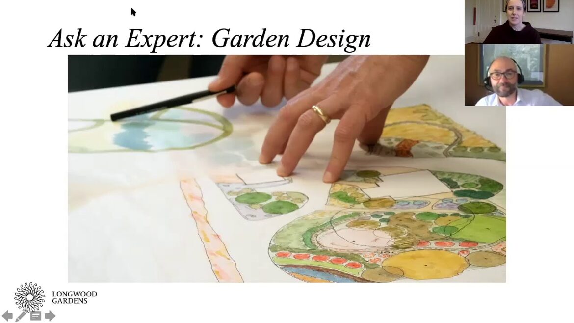 Ask the Expert: Garden Design