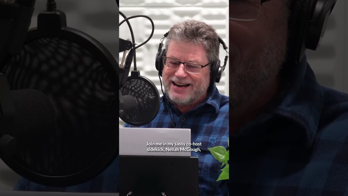 Back by Popular Demand: Season 2 of the Grumpy Gardener