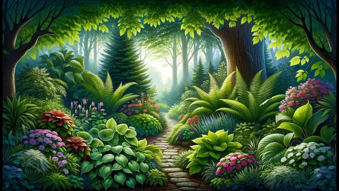 Shade Gardening: Best Plants for Low-Light Areas Shade Gardening: Best Plants for Low-Light Areas