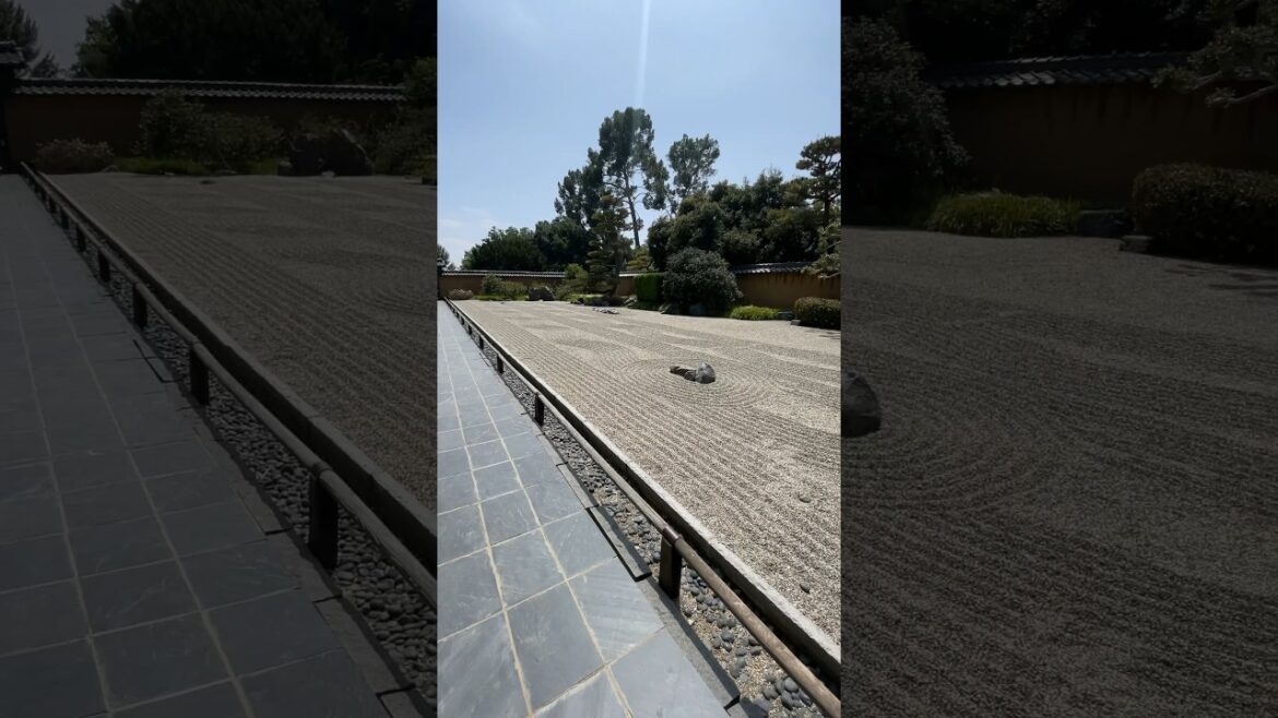 A Must See Japanese rock garden at the Huntington Library and Gardens. A Must See Japanese rock garden at the Huntington Library and Gardens.