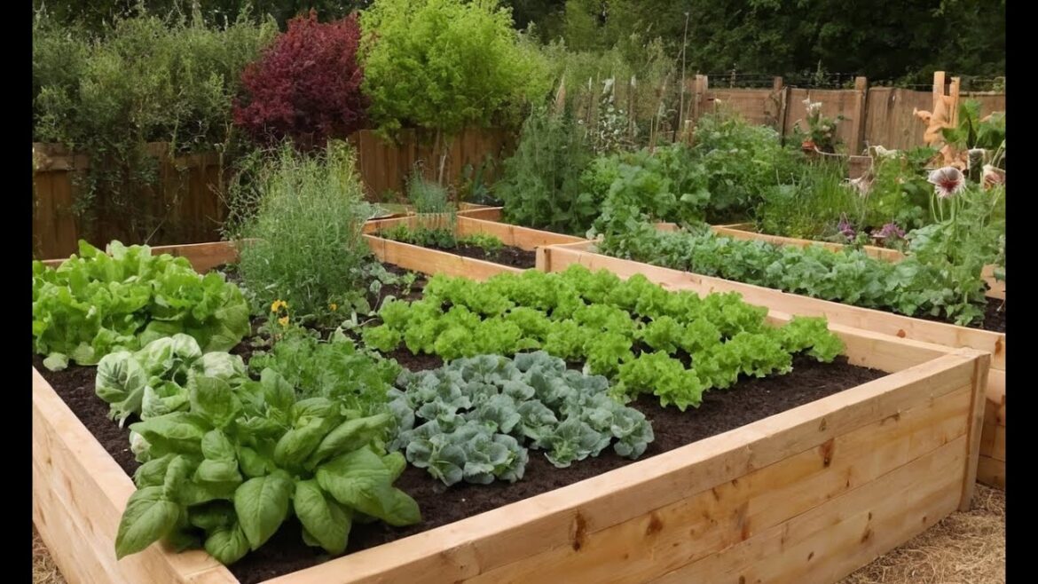 How to Create an Edible Garden: Grow Your Own Food! How to Create an Edible Garden: Grow Your Own Food!