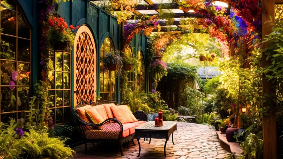 Amazing Patio Designs Ideas|Exterior Design|Hanahomedecordiy