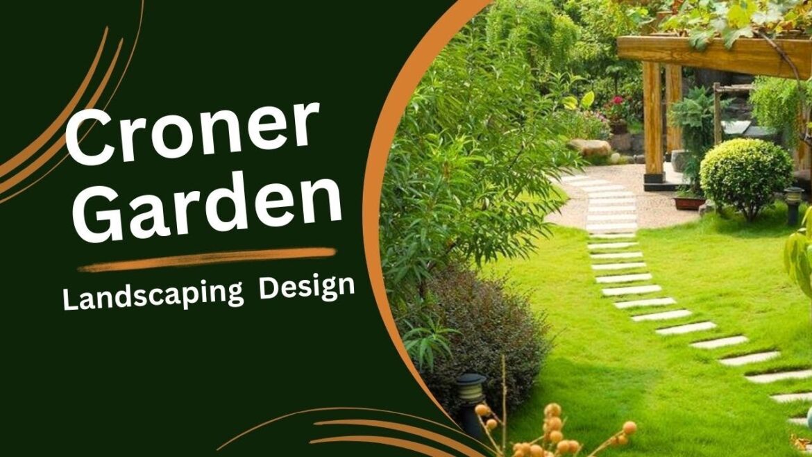 Garden corner design ideas | CORNER GARDEN || corner garden ideas #cornergarden