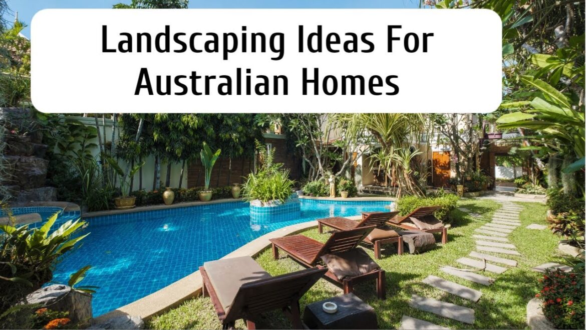 Ideas For Australian Country House | #landscapes Ideas For Australian Country House | #landscapes