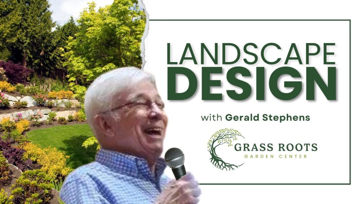 Learn to Landscape Design Like a Pro! | Landscaping Seminar Learn to Landscape Design Like a Pro! | Landscaping Seminar