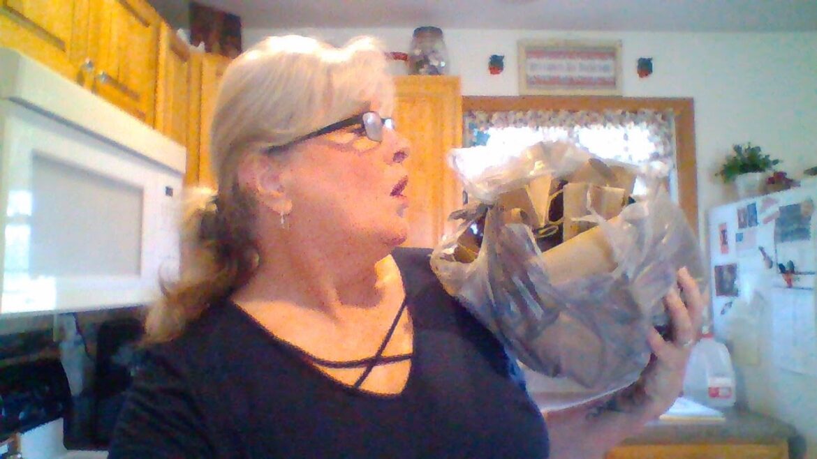 Late Winter Garden Tour | Spring Planting | Plans| Recycling Paper Rolls for the Garden| Tater Slips