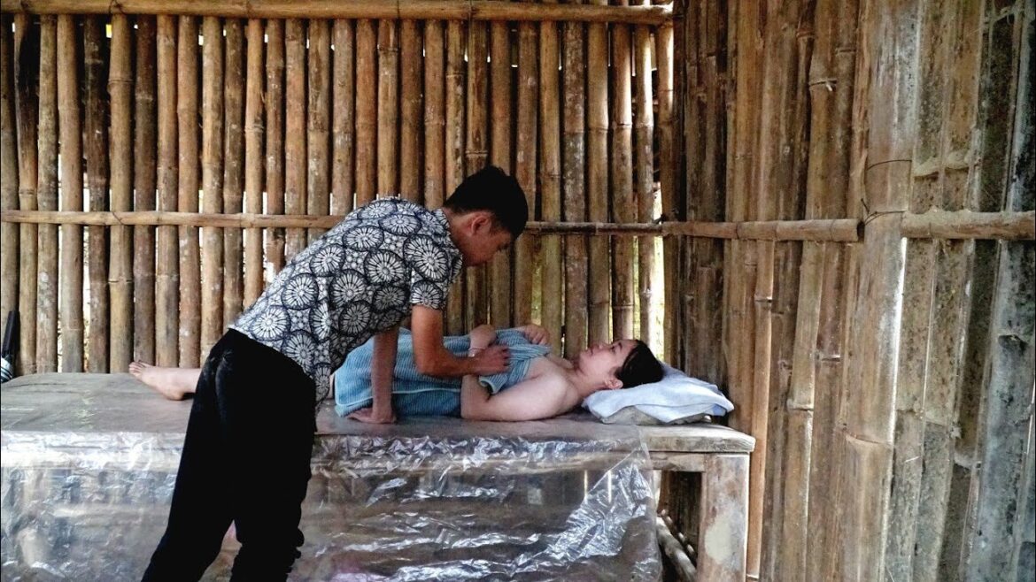 Vegetable gardening, animal care, and farm building skills of 17-year-old girls